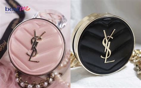 cushion ysl màu nào đẹp|YSL cushion.